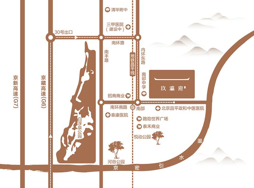玖瀛府位置图