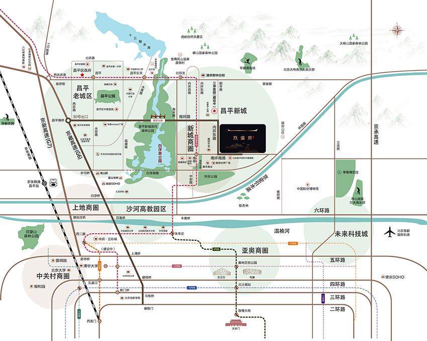 玖瀛府位置图